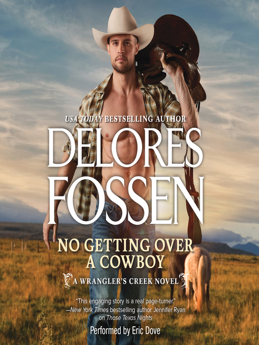 Title details for No Getting Over a Cowboy by Delores Fossen - Available